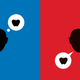 Image for article titled The cultural differences between East and West, according to one artist